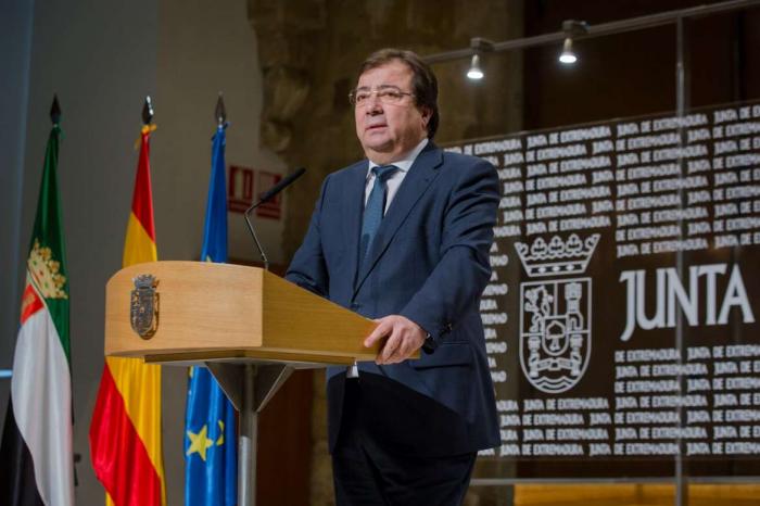 La Junta reconoce que el elevado número de fallecidos por Covid-19 en Cáceres es una situación trágica
