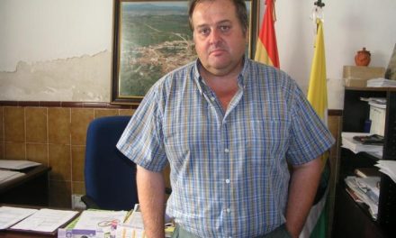 Juan Carlos Gómez es nombrado nuevo alcalde del Partido Popular de  Casas de Don Gómez