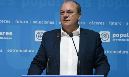 Monago denuncia que Extremadura sea la región con mayor capacidad de contagio por persona