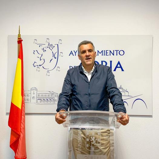 Ballestero sobre Diputación: «Lo han vuelto a hacer, sólo quieren a Coria como un trofeo»