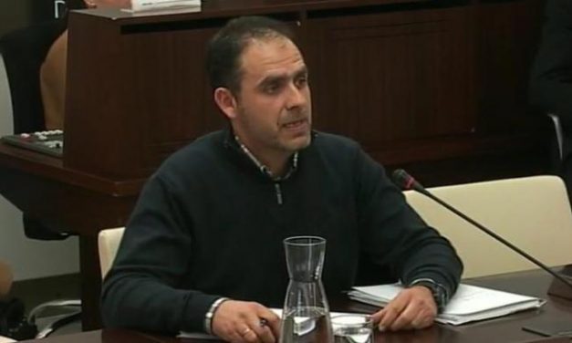 César Herrero: «Estamos cada día mejor, pero tenemos que seguir extremando las medidas establecidas»