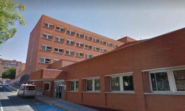 Derivado al Hospital de Coria tras sufrir un accidente con una motocicleta en Santibáñez El Alto