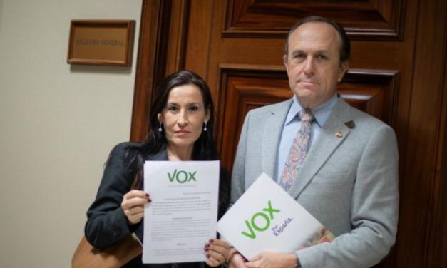 VOX pide la dimisión de Vara por establecer ahora un “plan de normalización” del SES a pesar del Covid-19