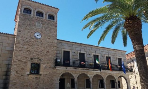 Más de 400 empresarios solicitan las ayudas económicas del Ayuntamiento de Coria