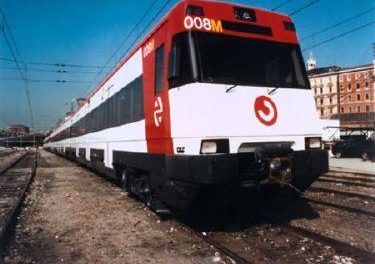 El tren es el único medio de transporte que gana viajeros en Extremadura a pesar de la crisis