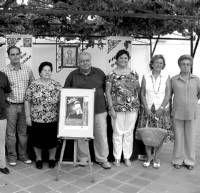 Villafranca nombra Vinatero de honor al consejero de Desarrollo Rural de la Junta,  Juan María Vázquez