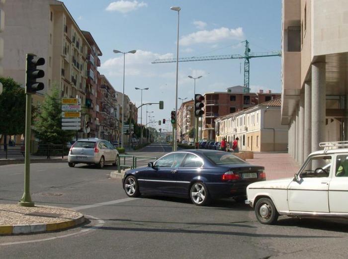El Ayuntamiento de Coria saca a licitación las obras de la avenida Virgen de Argeme