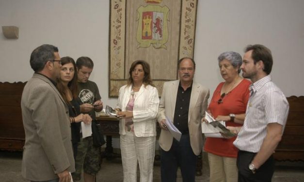 Silvia González destaca el carácter emprendedor de la Sierra de Montánchez con “Activa tu comarca”
