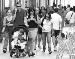 Casi la mitad de los habitantes censados en la ciudad de Mérida no han nacido en la ciudad