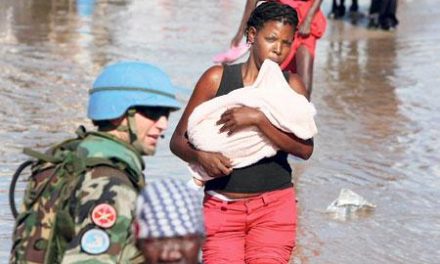 Extremadura se une al equipo de emergencia y ayuda que Cruz Roja Española envía a Haití