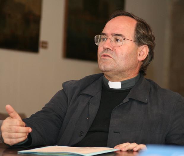 Francisco Cerro ha sido designado nuevo Obispo de la Diócesis Coria-Cáceres