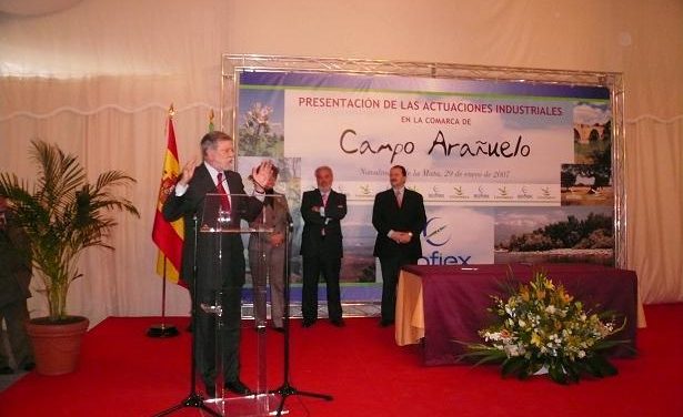 El PIR del Parque Empresarial Norte Extremadura se aprueba con cinco usos de suelo