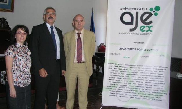 El Ayuntamiento de Coria facilitará instalaciones a la Asociación de Jóvenes Empresarios de Extremadura