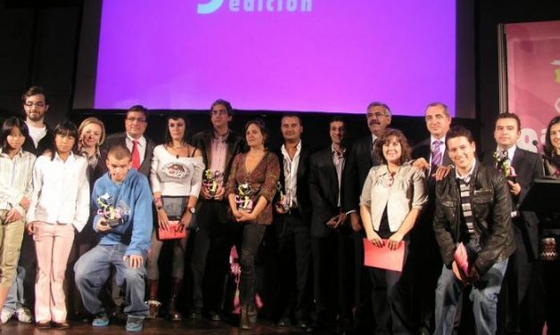 Vara entrega en Coria  los Premios Culturas 2008 Contra el Racismo, la Xenofobia y la Intolerancia