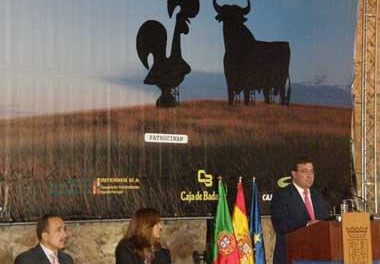 José Bono y el presidente de la Asamblea de Portugal, Jaime Gama, inaugurarán la IX edición de Ágora