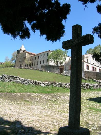 Los restos arqueológicos hallados en la Hospedería de San Martín podrán ser visitados por los turistas