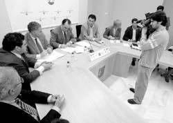 La Diputación Provincial de Badajoz aliviará las arcas municipales con tres millones de euros