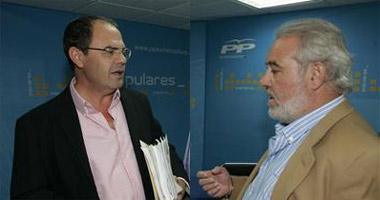 Rafael Mateos y Antonio Guerrero retiran sus candidaturas a la presidencia del PP extremeño