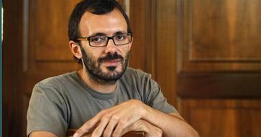 El escritor extremeño Isaac Rosa es el  presidente del jurado del premio literario Felipe Trigo