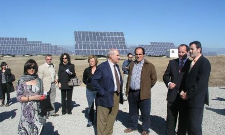 La Comarca del Campo Arañuelo estrena tres plantas solares fotovoltaicas en Belvís, Tiétar y Almaraz