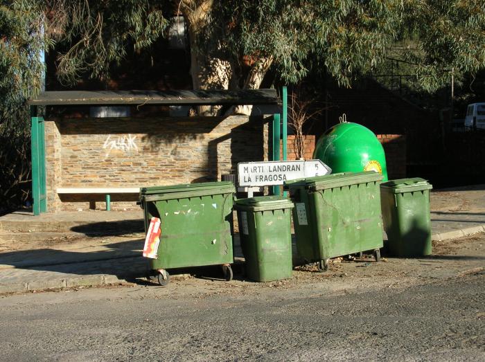 La mancomunidad de Trasierra inicia un plan de gestión integral de recogida de los residuos de la comarca