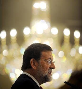 El presidente del Partido Popular, Mariano Rajoy, clausurará el X Congreso del PP de Extremadura