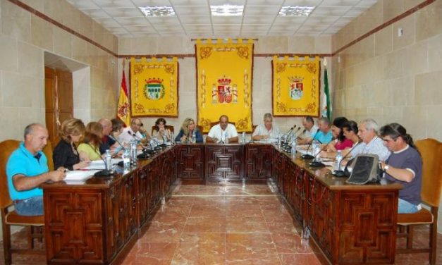 El Grupo Socialista en el Ayuntamiento de Talayuela rechaza el presupuesto que elaboró en el año 2006