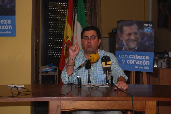 El PP de Trujillo demanda que se suprima el canon del agua y pide una reunión de la junta de portavoces