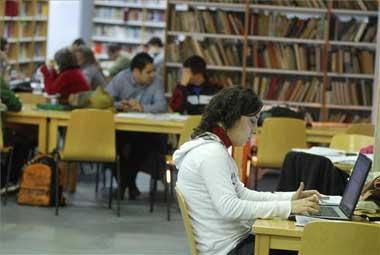 La Universidad de Extremadura afronta el reto europeo con un 12% más en su presupuesto