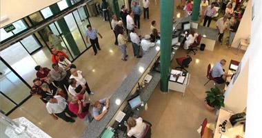 Unos 5.000 usuarios de los centros de salud de Ciudad Jardín y La Paz de Badajoz cambian de zona