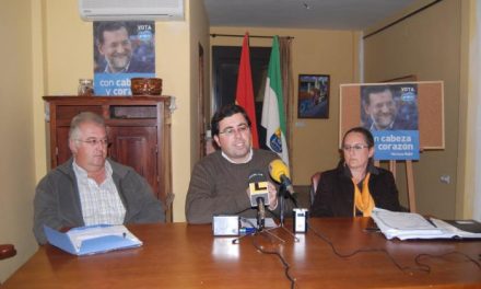 El PP de Trujillo pide medidas para revitalizar la feria agroganadera y critican el declive del certamen