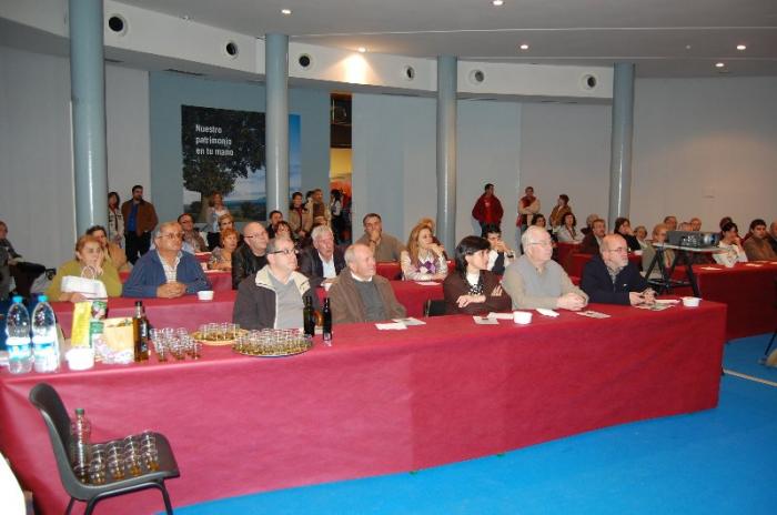 Aceite Gata-Hurdes y Queso de la Serena ofrecen 2.300 degustaciones en el Salón Monográfico de Gijón