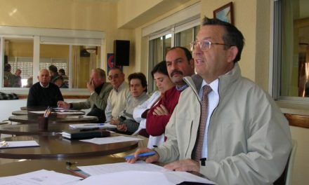 La Federación de Pensionistas de Sierra de Gata celebra el día 12 una asamblea en Hoyos