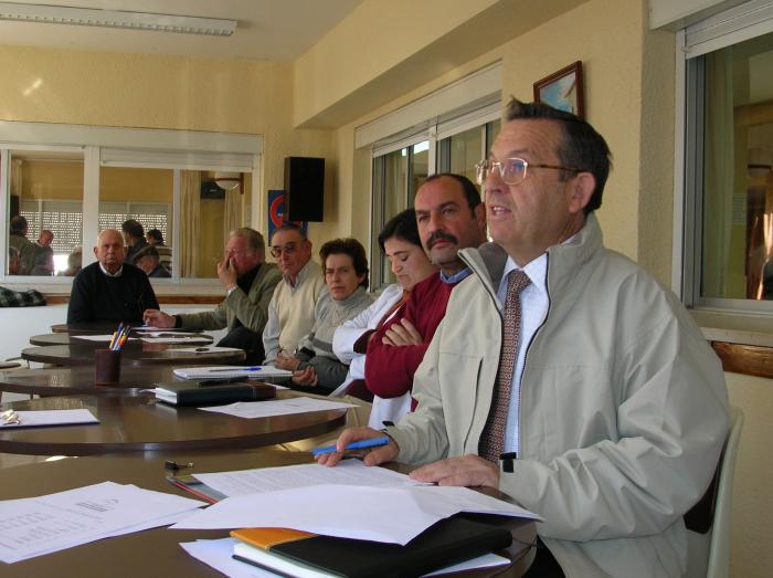 La Federación de Pensionistas de Sierra de Gata celebra el día 12 una asamblea en Hoyos