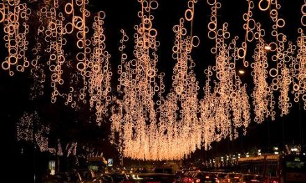 Villanueva de la Serena reducirá el gasto en la iluminación de las calles para las fiestas de Navidad