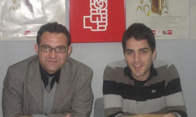 La Fundación Federico García Lorca es premiada con el Máximo Calvo que otorga Juventudes Socialistas