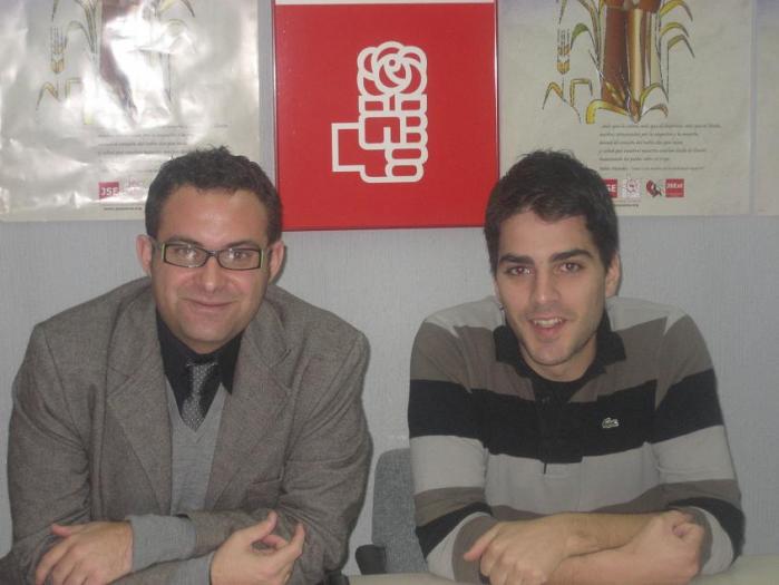 La Fundación Federico García Lorca es premiada con el Máximo Calvo que otorga Juventudes Socialistas