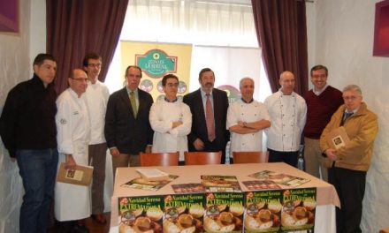 Más de 4.500 personas degustarán torta de la Serena en diez restaurantes de la región durante la Navidad