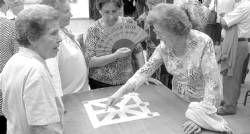 El Ayuntamiento de Almendralejo organiza varios actos lúdicos para las personas mayores