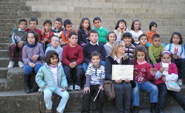 La Consejería de Educación de la Junta premia un trabajo elaborado por el colegio Virgen de Argeme de Coria