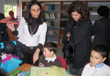 La futura Ley de Educación de Extremadura diseñará un modelo educativo flexible, según anunció Eva Pérez