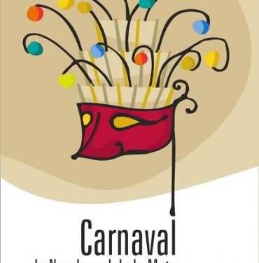 El cartel ´Fuente de alegría´ se alza como ganador del concurso del Carnaval de Navalmoral de la Mata