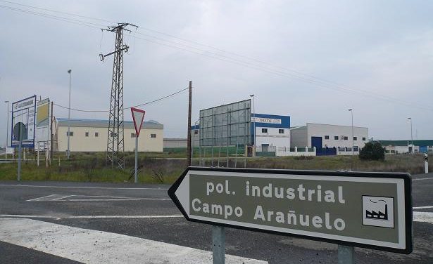 Navalmoral de la Mata reactivará los solares sin uso en el polígono industrial Campo Arañuelo
