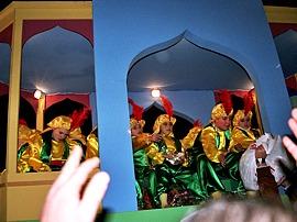 La cabalgata de los Reyes Magos en Badajoz cambia su itinerario y saldrá por primera vez de San Roque