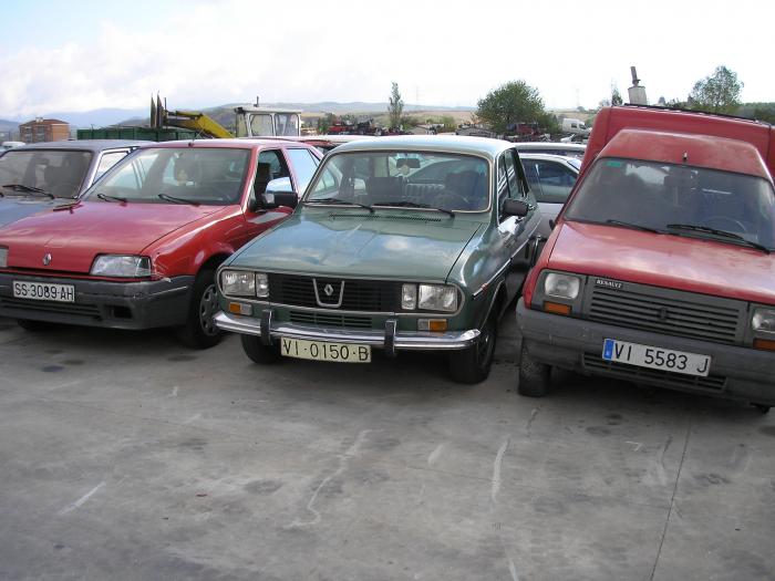 Extremadura es la comunidad con los vehículos más antiguos del país
