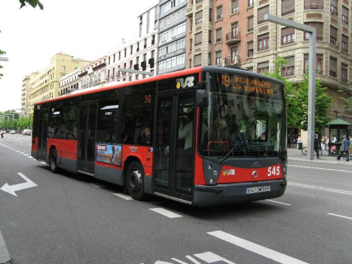 El Ayuntamiento de Cáceres baraja recortar turnos del servicio del autobús al campus para bajar costes
