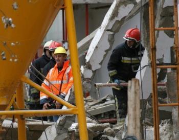 La víctima extremeña del hotel derrubado en Mallorca es trasladado a Santa Marta y será enterrado esta tarde