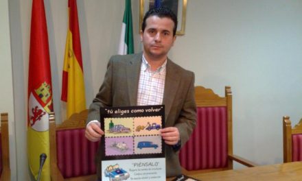 Moraleja pone en marcha una campaña de seguridad vial para evitar el consumo de alcohol al volante en Navidad