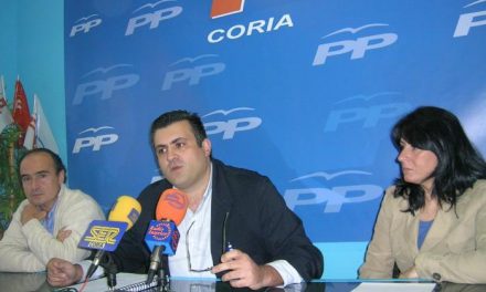 El PP de Coria pide información al alcalde sobre el proceso judicial del caso de los ediles Simón y Mahíllo