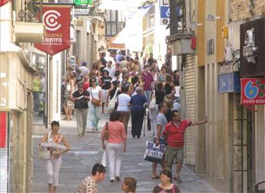 La población aumenta un 0,71% en Extremadura y llega a 1.097.744 habitantes según el padrón del 2008